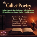 The Gift of Poetry - CD