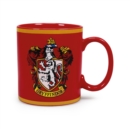 Harry Potter Gryffindor Crest Mug (Boxed) - Merchandise