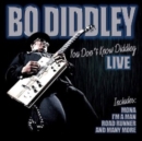 You Don't Know Diddley Live - CD