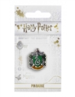 SLYTHERIN CREST PIN BADGE - Book
