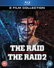 The Raid/The Raid 2 - Blu-ray