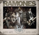 Live 1977 & 1979 - CD