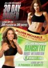 Jillian Michaels: 30 Day Shred/Banish Fat, Boost Metabolism - DVD