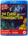 The Curse of Frankenstein - Blu-ray