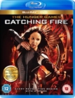 The Hunger Games: Catching Fire - Blu-ray