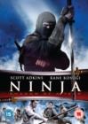 Ninja - Shadow of a Tear - DVD