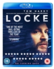 Locke - Blu-ray