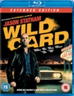 Wild Card: Extended Edition - Blu-ray