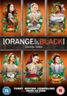 Orange Is the New Black: Season 3 - DVD