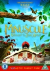 Minuscule - Valley of the Lost Ants - DVD