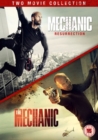 The Mechanic/Mechanic - Resurrection - DVD