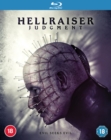 Hellraiser: Judgment - Blu-ray