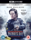 Patriots Day - Blu-ray
