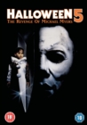 Halloween 5 - The Revenge of Michael Myers - DVD