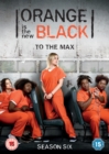 Orange Is the New Black: Season Six - DVD