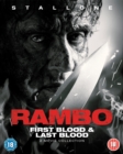 Rambo: First Blood & Last Blood - Blu-ray