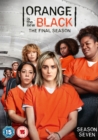Orange Is the New Black: Season Seven - DVD