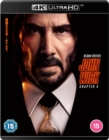 John Wick: Chapter 4 - Blu-ray