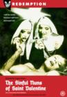 The Sinful Nuns of St. Valentine - DVD