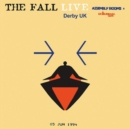 Live at the Assembly Rooms, Derby, 1994 - CD
