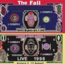Live at the Astoria, 1998 - CD