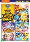 Paw Patrol: Mighty Pups Super Pack - DVD