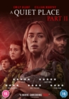 A   Quiet Place: Part II - DVD