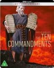 The Ten Commandments - Blu-ray