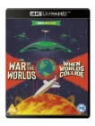 The War of the Worlds/When Worlds Collide - Blu-ray