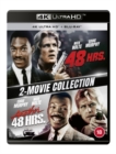 48 Hrs/Another 48 Hrs - Blu-ray
