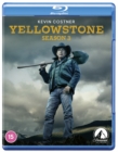 Yellowstone: Season 3 - Blu-ray