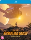 Star Trek: Strange New Worlds - Season 1 - Blu-ray