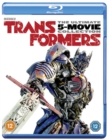 Transformers: 5-movie Collection - Blu-ray