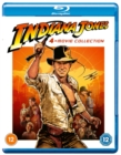 Indiana Jones: 4-movie Collection - Blu-ray