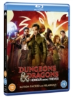 Dungeons & Dragons: Honour Among Thieves - Blu-ray