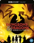 Dungeons & Dragons: Honour Among Thieves - Blu-ray