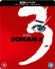 Scream 3 - Blu-ray