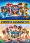 Paw Patrol: 2-Movie Collection - DVD