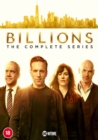 Billions: The Complete Series - DVD