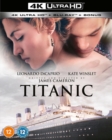 Titanic (Remastered) - Blu-ray