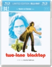 Two-lane Blacktop - The Masters of Cinema Series - Blu-ray