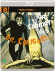 Das Cabinet Des Dr. Caligari - The Masters of Cinema Series - Blu-ray