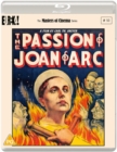 The Passion of Joan of Arc - The Masters of Cinema Series - Blu-ray