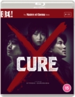 Cure - The Masters of Cinema Series - Blu-ray