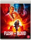 Flesh and Blood - Blu-ray