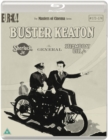 Buster Keaton - The Masters of Cinema Series - Blu-ray