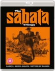 The Sabata Trilogy - Sabata/Adiós, Sabata/Return of Sabata - Blu-ray