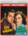 The Cat and the Canary/The Ghost Breakers - Blu-ray
