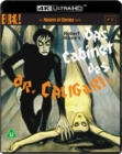 Das Cabinet Des Dr. Caligari - The Masters of Cinema Series - Blu-ray