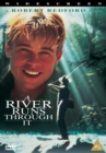 A   River Runs Through It - DVD